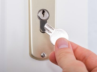 Lock Opening