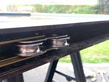Patio Rollers