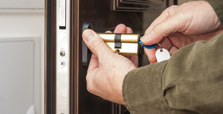 Security Upgrade – Locksmith Services