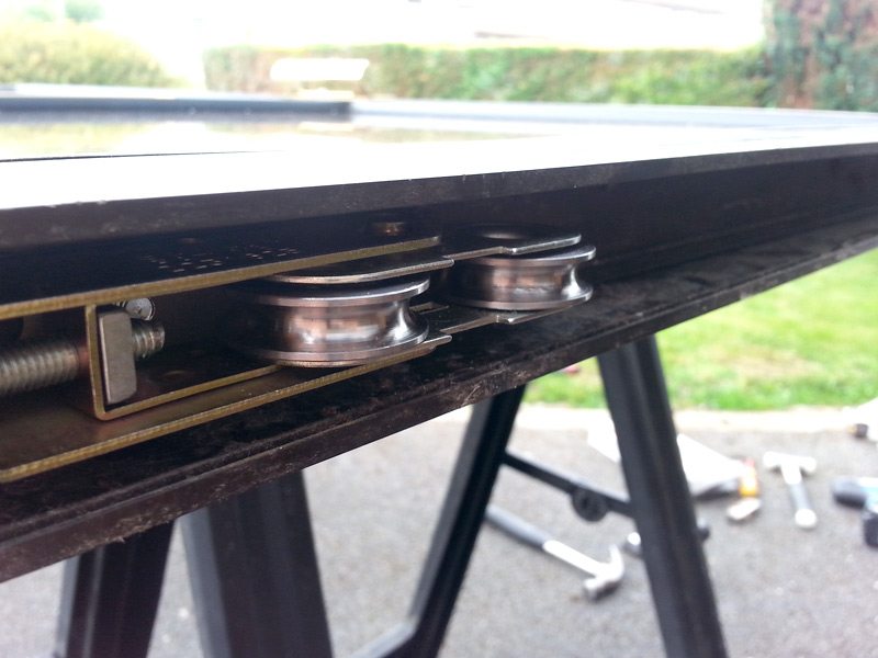 Sliding Patio Door Rollers – After
