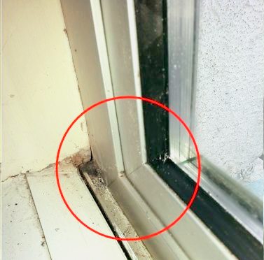 Window Draught Seal – After