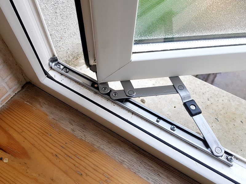 Window Hinges – After
