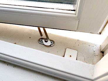 Window Restrictors