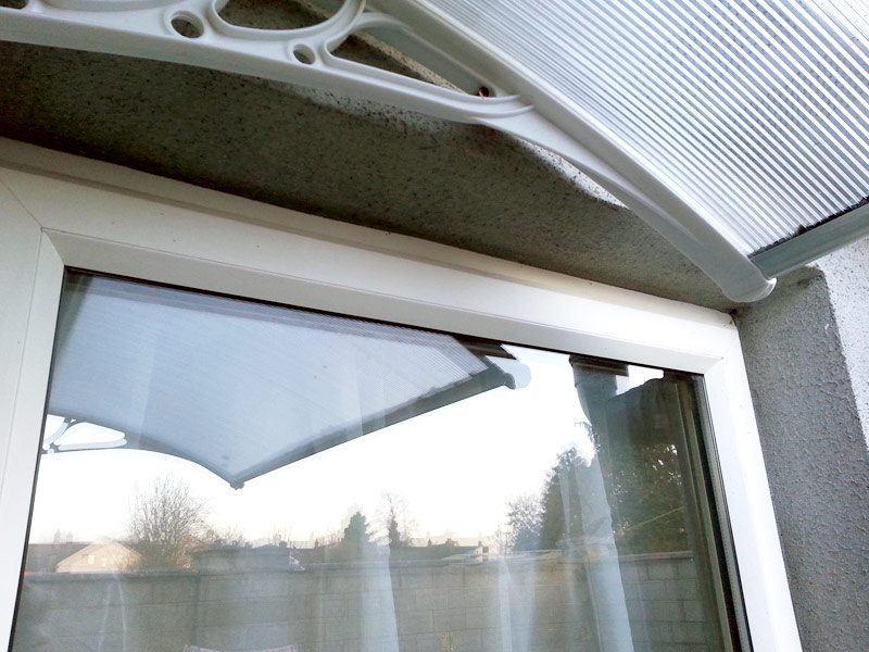 Window Trickle Vents – Before