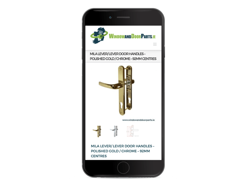 Window and Door Parts